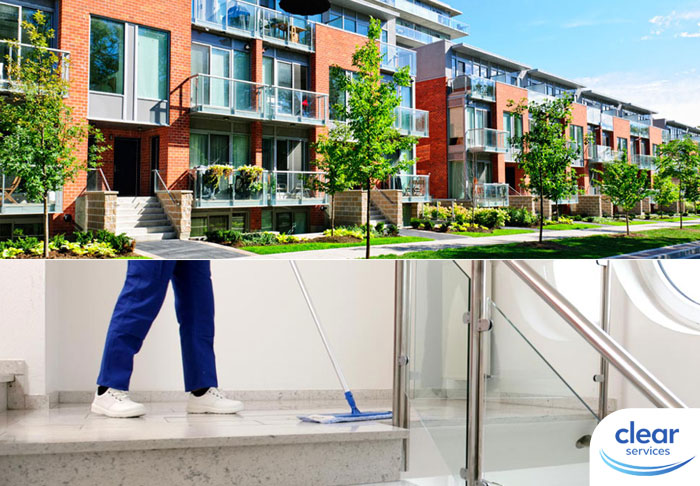Block Cleaning Services